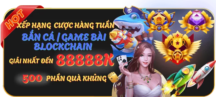 Thế Giới Nổ Hũ và Bắn Cá Đầy Màu Sắc trên cn3789